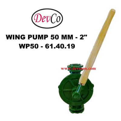 Wing Pump Hand Operated - 50 mm