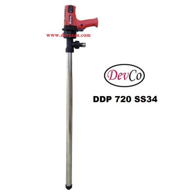 Drum Pump SS-304 DDP 720 SSAC Pompa Drum AC 220V