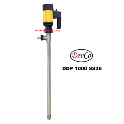 Drum Pump SS-316L DDP 1000 SS36 Pompa Drum