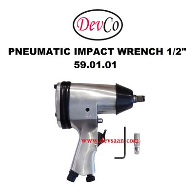 Pneumatic Impact Wrench 1/2&quot; - IMPA 59 01 01