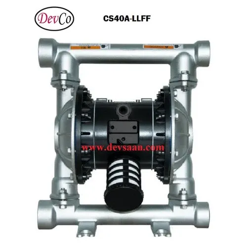 Diaphragm Pump CS 40A LLFF Pompa Diafragma Devco 1,5&quot;