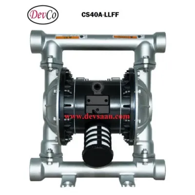 Diaphragm Pump CS 40A LLFF Pompa Diafragma Devco 1,5&quot;