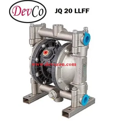 Diaphragm Pump JQ 20 LLFF Pompa Diafragma Devco 3/4&quot;