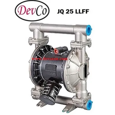 Diaphragm Pump JQ 25 LLFF Pompa Diafragma Devco 1&quot;