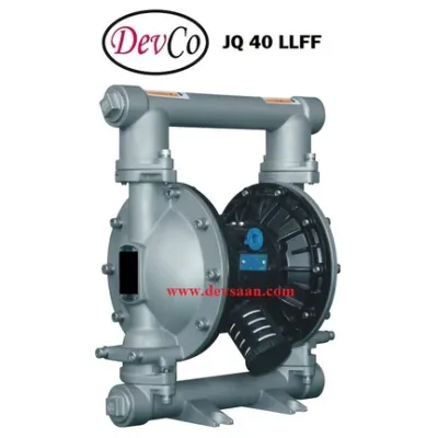 Diaphragm Pump JQ 40 LLFF Pompa Diafragma Devco 1,5&quot;