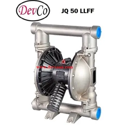 Diaphragm Pump JQ 50 LLFF Pompa Diafragma Devco 2&quot;