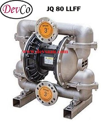 Diaphragm Pump JQ 80 LLFF Pompa Diafragma Devco 3&quot;