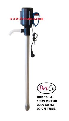 Drum Pump Aluminium DDP 150 AL Pompa Drum