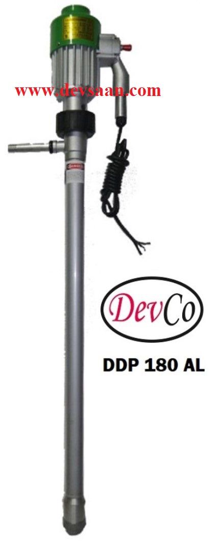 Drum Pump Ex-proof Aluminium DDP 180 AL Pompa Drum