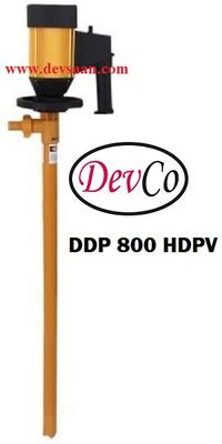 Drum Pump PVDF DDP 800 HDPV Pompa Drum