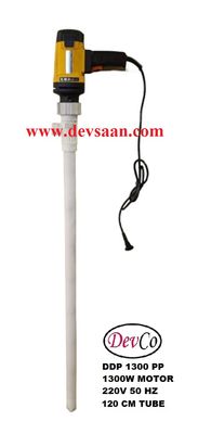 Drum Pump Polypropylene DDP 1300 PP Pompa Drum 120 Cm