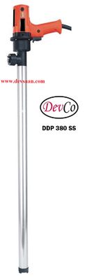Drum Pump SS-304 DDP 380 SS Pompa Drum DC 12V
