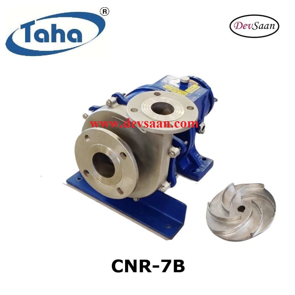 Centrifugal Pump SS-316 CNR-7B Pompa Sentrifugal