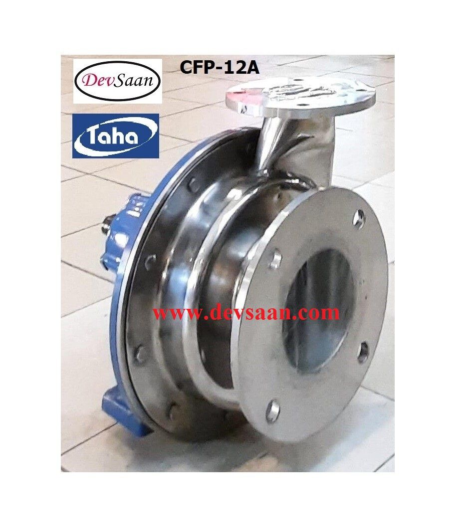 Centrifugal Pump SS-316 CFP-12A Pompa Sentrifugal