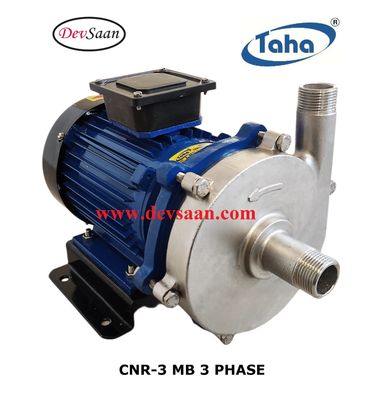 Centrifugal Pump SS-316 CNR-3 MB 3 Fase Pompa Sentrifugal Monoblok
