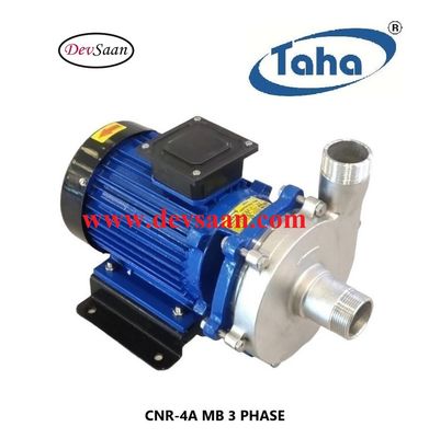 Centrifugal Pump SS-316 CNR-4A MB 3 Fase Pompa Sentrifugal Monoblok