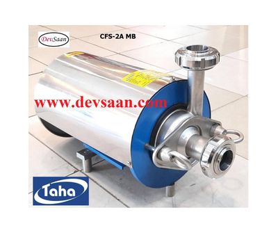 Sanitary Centrifugal Pump SS-316 CFS-2A Pompa Sanitary