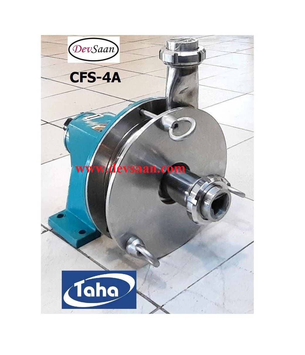 Sanitary Centrifugal Pump SS-316 CFS-4A Pompa Sanitary