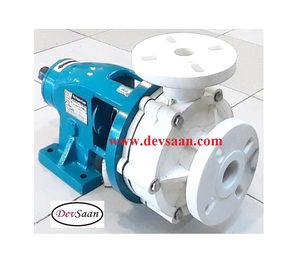 Centrifugal Pump Polypropylene PCX-120 Pompa Sentrifugal