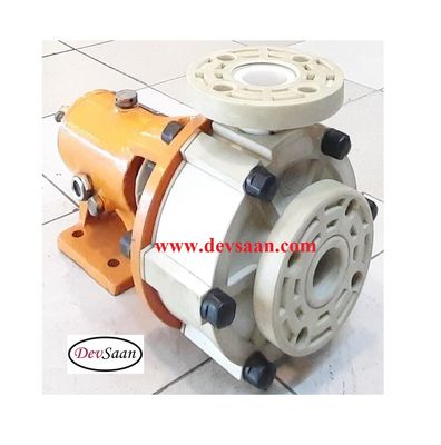 Centrifugal Pump Polypropylene MIPP 40-125 Pompa Sentrifugal