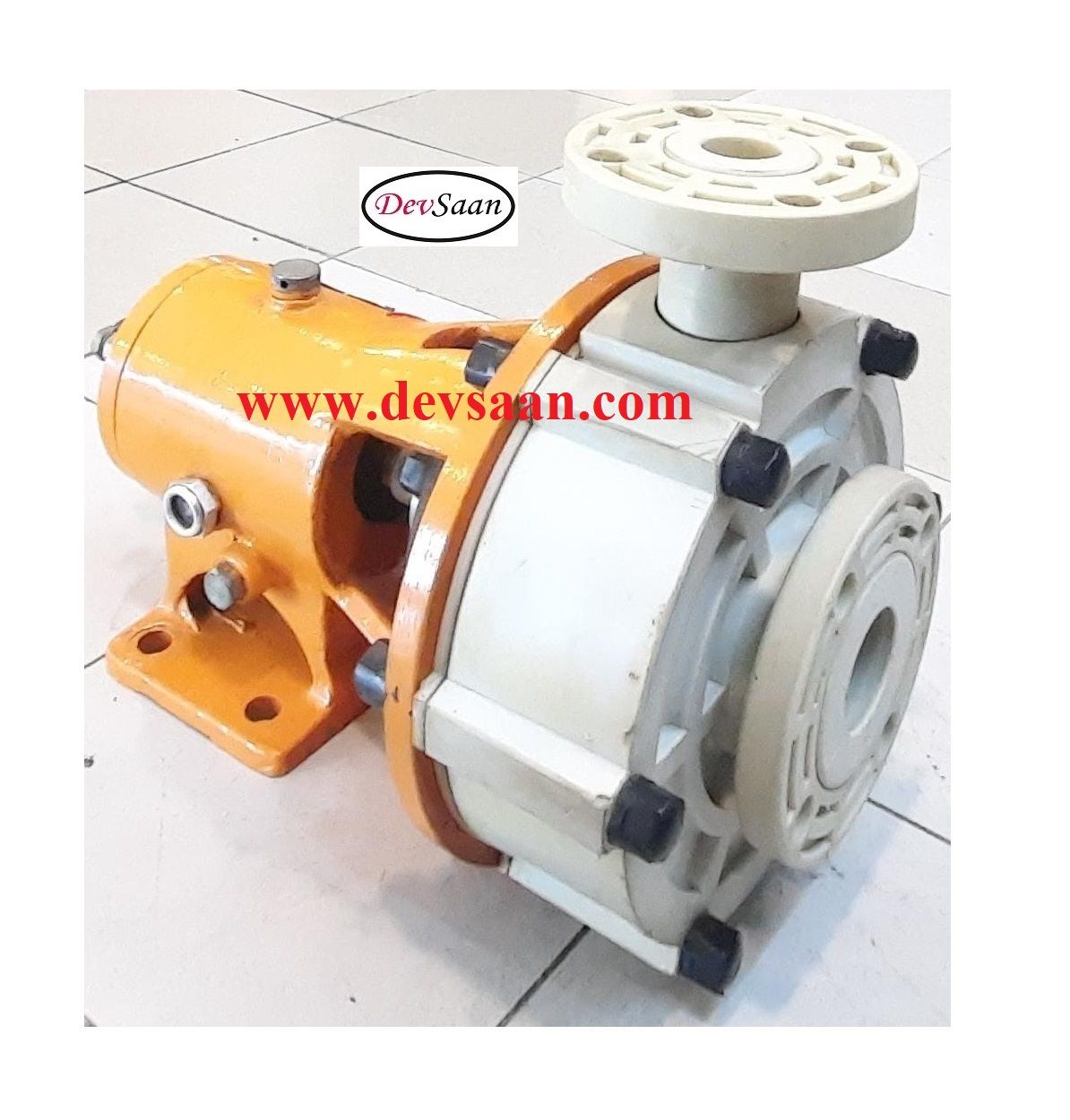 Centrifugal Pump Polypropylene MIPP 32-160 Pompa Sentrifugal