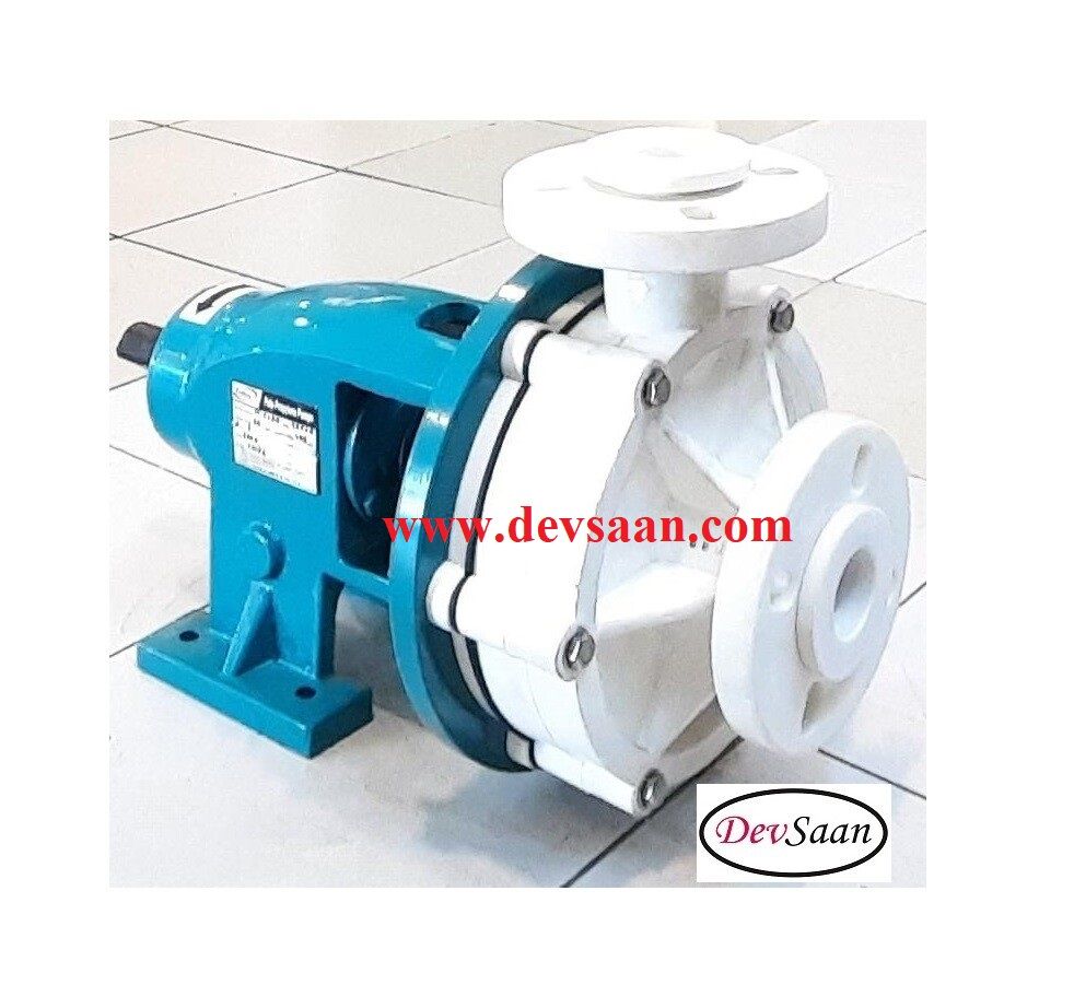 Centrifugal Pump Polypropylene PCX-130 Pompa Sentrifugal
