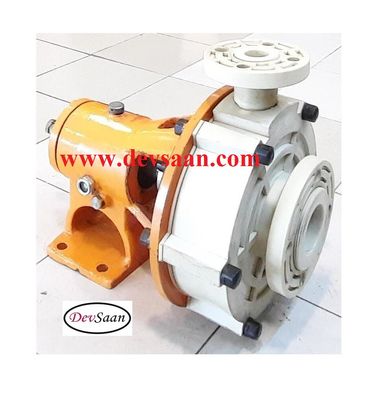 Centrifugal Pump Polypropylene MIPP 40-200 Pompa Sentrifugal