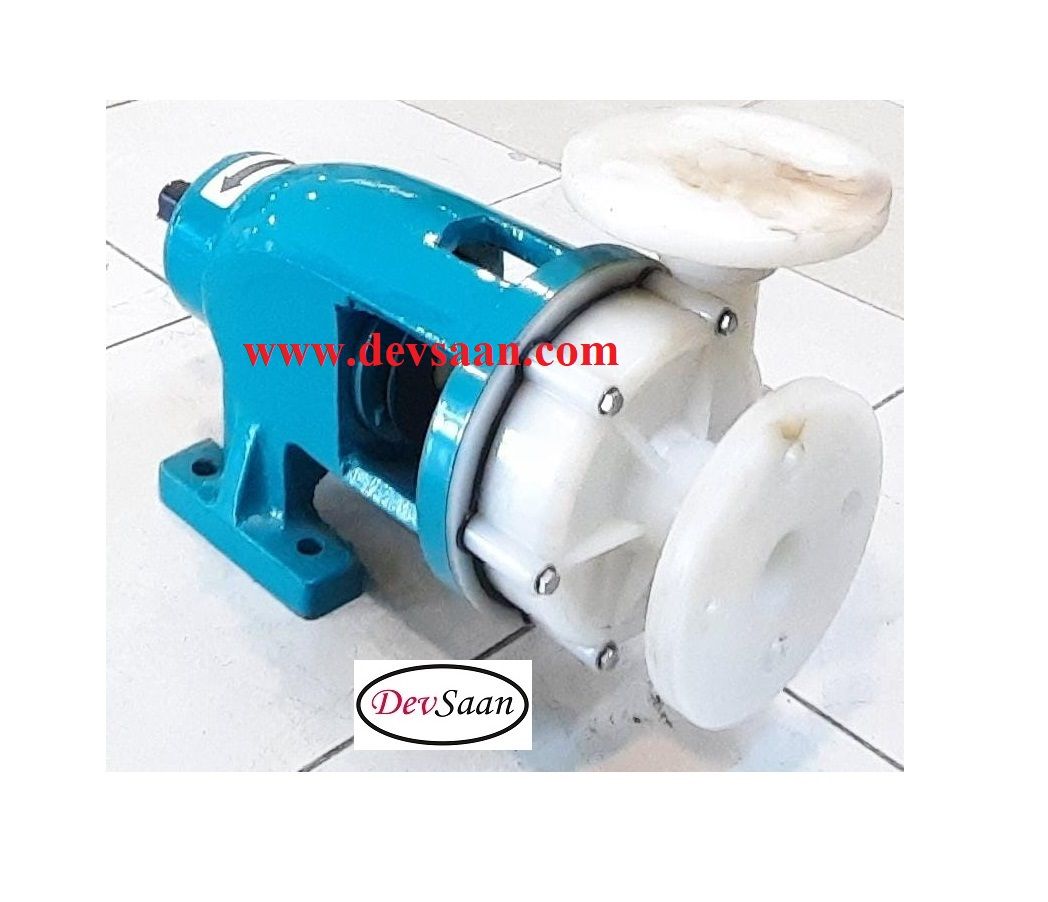 Centrifugal Pump PVDF PVX-100 Pompa Sentrifugal