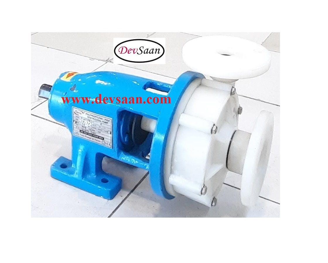 Centrifugal Pump PVDF PVX-120 Pompa Sentrifugal