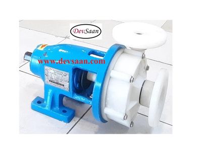 Centrifugal Pump PVDF PVX-120 Pompa Sentrifugal