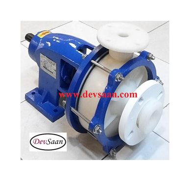 Centrifugal Pump PVDF PVX-160 Pompa Sentrifugal