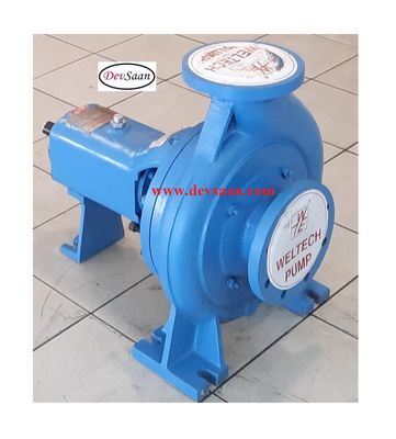 Solid Handling Centrifugal Pump P 80-265 Pompa Sentrifugal