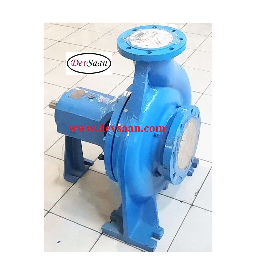 Solid Handling Centrifugal Pump P 150-400 Pompa Sentrifugal