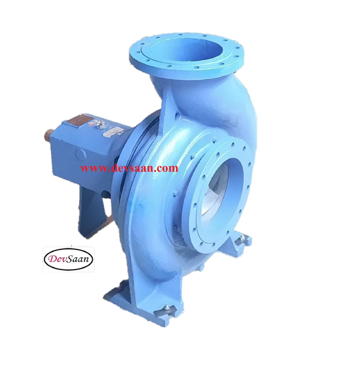 Solid Handling Centrifugal Pump P 250-430 Pompa Sentrifugal