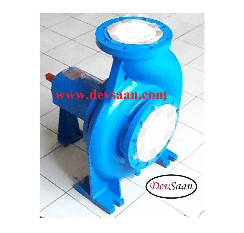 Solid Handling Centrifugal Pump P 200-380 Pompa Sentrifugal