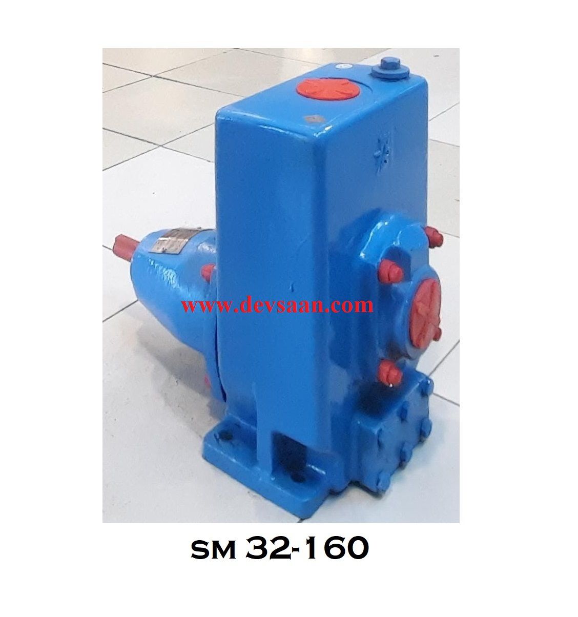 Self Priming Non Clog Pump SM 32-160 Pompa Transfer
