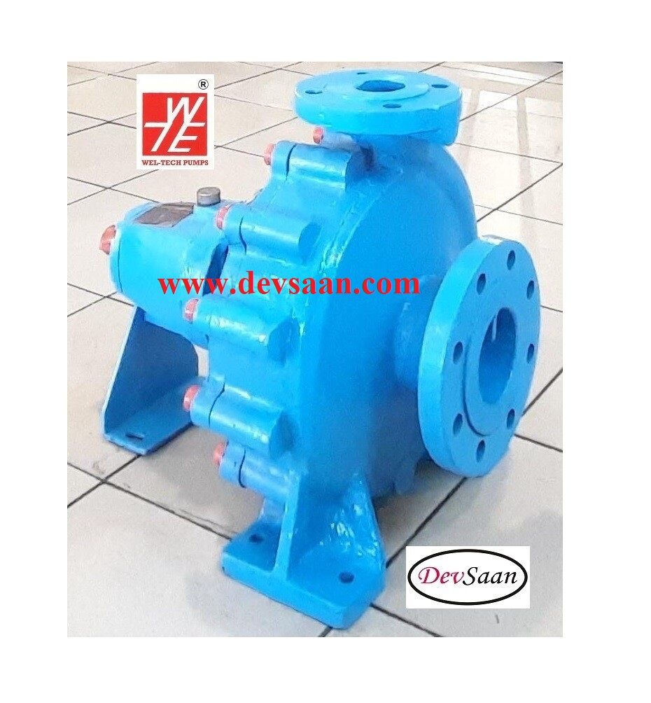 Centrifugal Pump Semi-Open Impeller CP-A 50-250 Pompa Sentrifugal