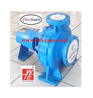 Centrifugal Pump Semi-Open Impeller CP-A 65-250 Pompa Sentrifugal