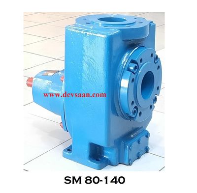 Self Priming Non Clog Pump SM 80-140 Pompa Transfer