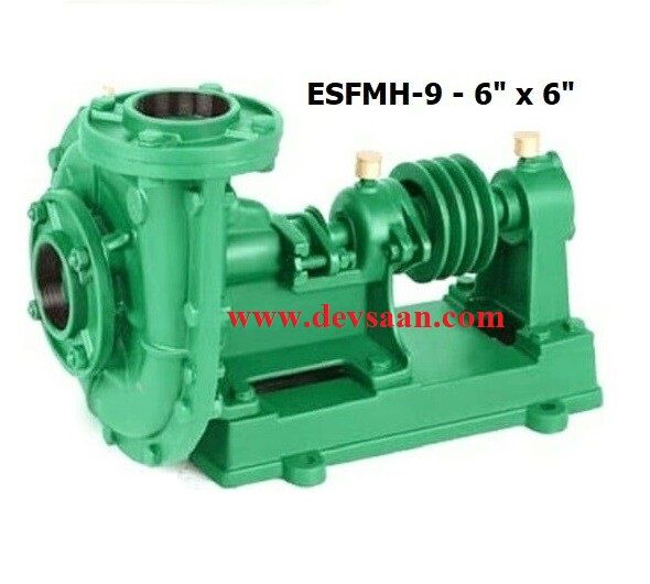 Split Casing Centrifugal Pump ESFMH-9 Pompa Volute