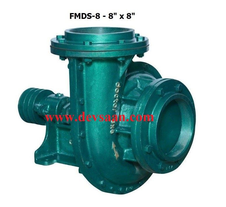 Split Casing Centrifugal Pump FMDS-8 Pompa Volute
