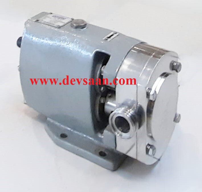 Rotary Lobe Pump ALB-100S Pompa Rotari Lobe