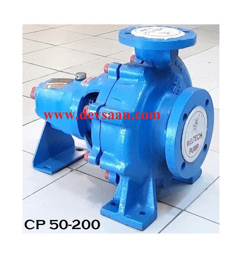 Centrifugal Pump End Suction CP 50-200 Pompa Sentrifugal