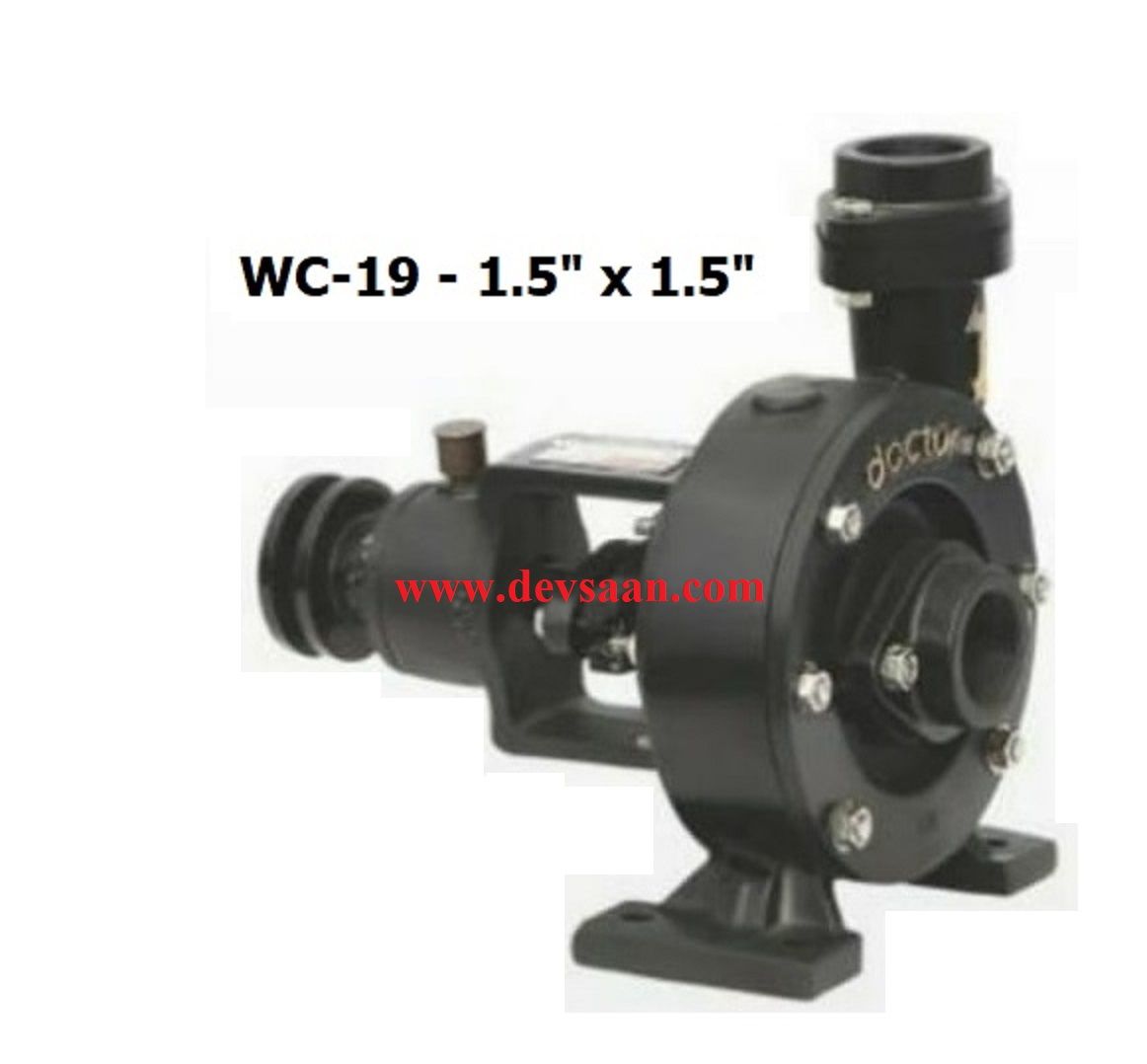 Sea Water Circulation Pump WC-19 Pompa Air Laut