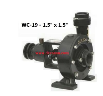 Sea Water Circulation Pump WC-19 Pompa Air Laut