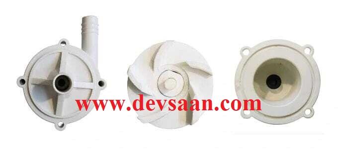 Spare Part PMD-15 Polypropylene Magnetic Drive Pump