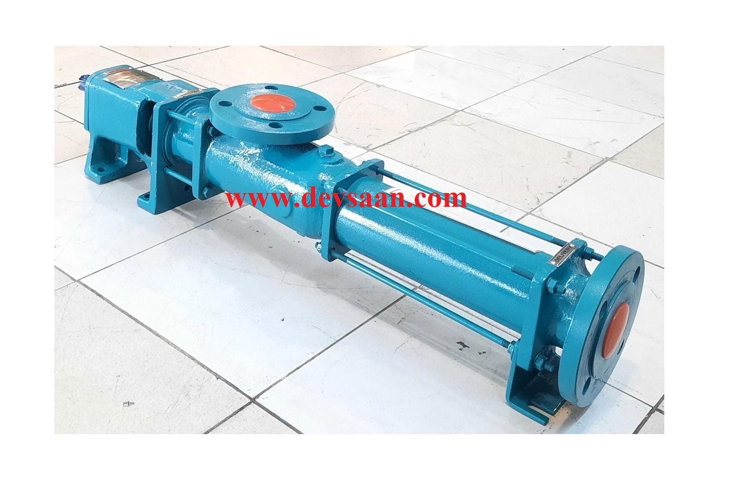 Pompa Ulir ADAA 551 Screw Pump