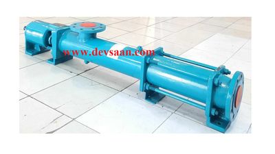 Pompa Ulir AN 601 Screw Pump