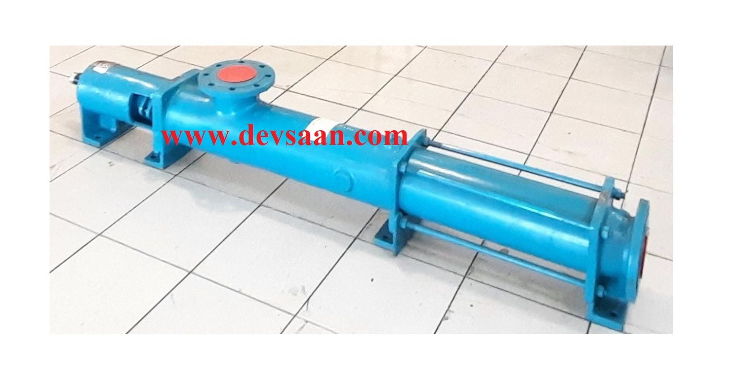 Pompa Ulir AN 801 Screw Pump