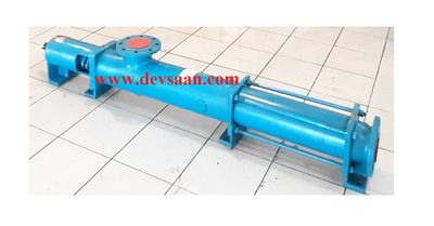 Pompa Ulir AN 801 Screw Pump